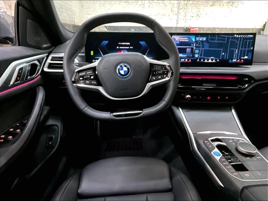 2025 BMW i4 Gran Coupe in Sacramento, CA