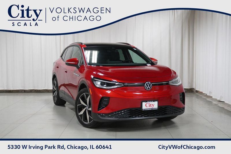 2023 Volkswagen ID.4 in Chicago, IL