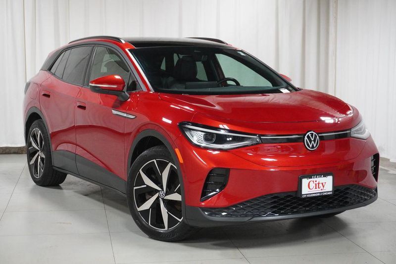 2023 Volkswagen ID.4 in Chicago, IL