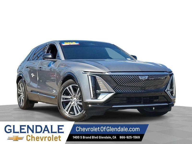 2024 Cadillac LYRIQ in Glendale, CA