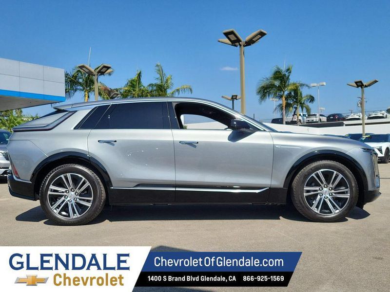 2024 Cadillac LYRIQ in Glendale, CA