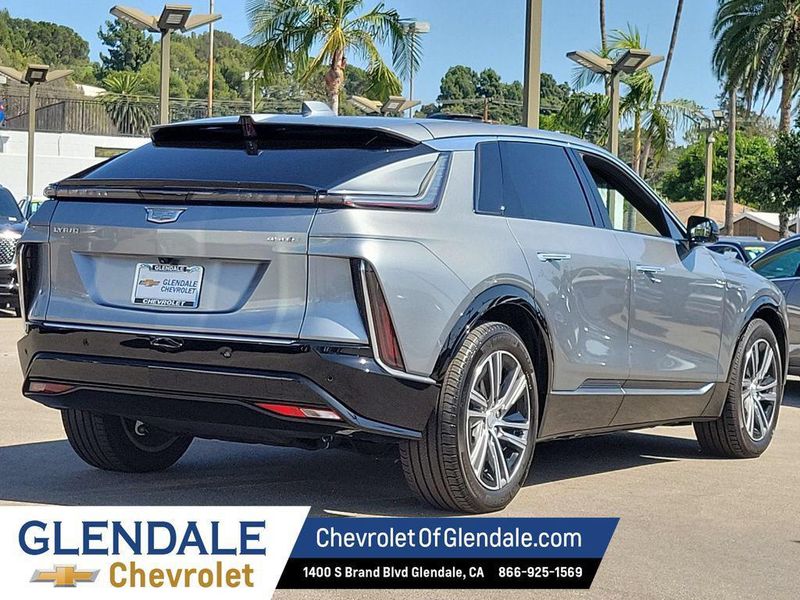 2024 Cadillac LYRIQ in Glendale, CA