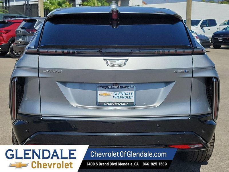 2024 Cadillac LYRIQ in Glendale, CA