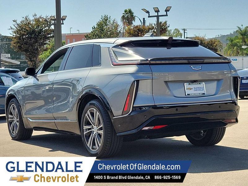 2024 Cadillac LYRIQ in Glendale, CA