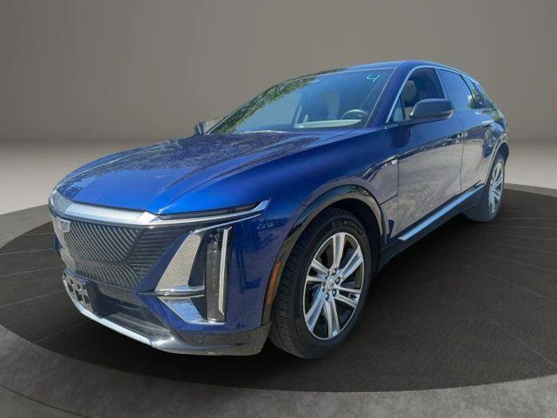 2024 Cadillac LYRIQ in Woodridge, NJ