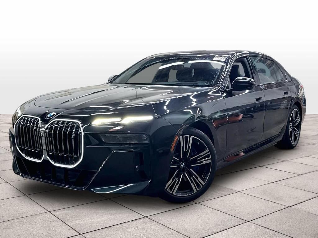 2023 BMW i7 in Sacramento, CA