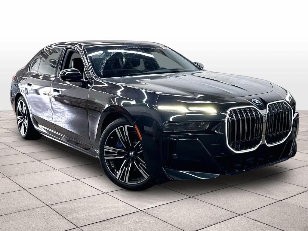 2023 BMW i7 in Sacramento, CA