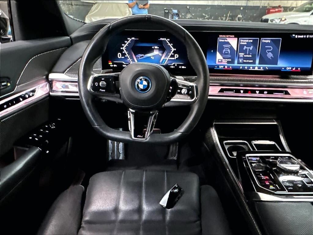 2023 BMW i7 in Sacramento, CA