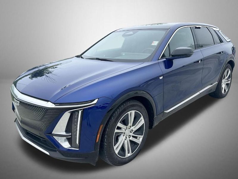 2024 Cadillac LYRIQ in Omaha, NE