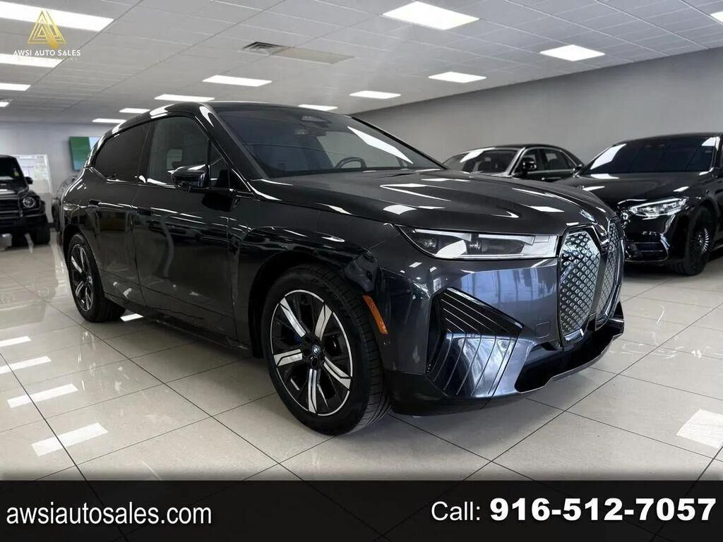 2022 BMW iX in Sacramento, CA