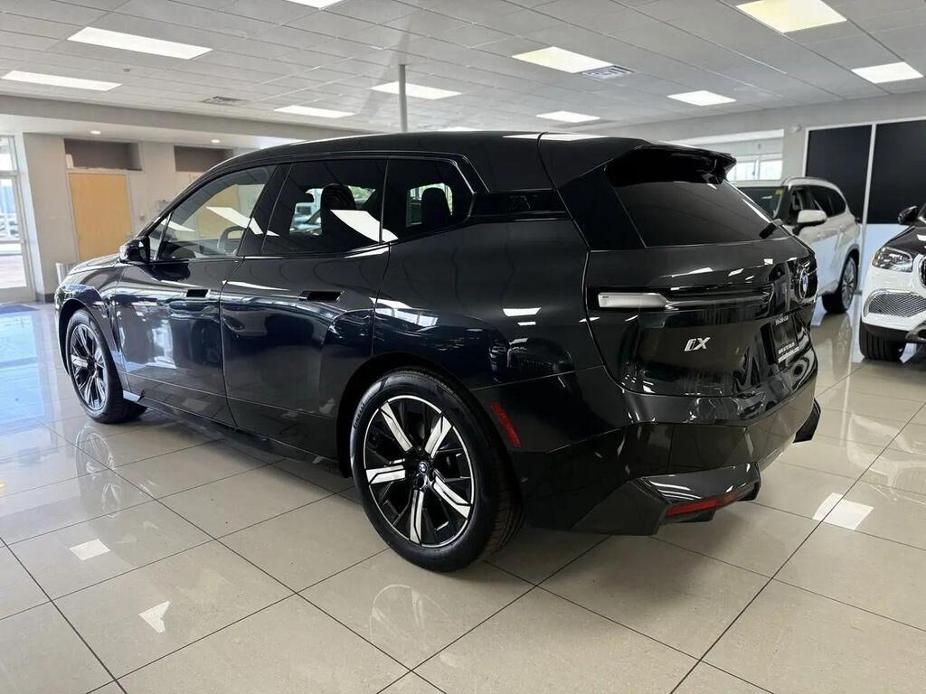 2022 BMW iX in Sacramento, CA