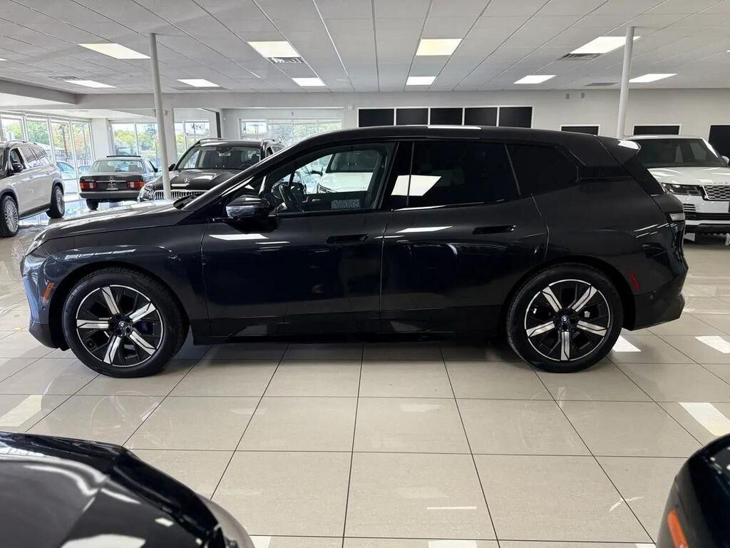 2022 BMW iX in Sacramento, CA