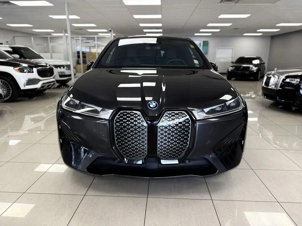 2022 BMW iX in Sacramento, CA