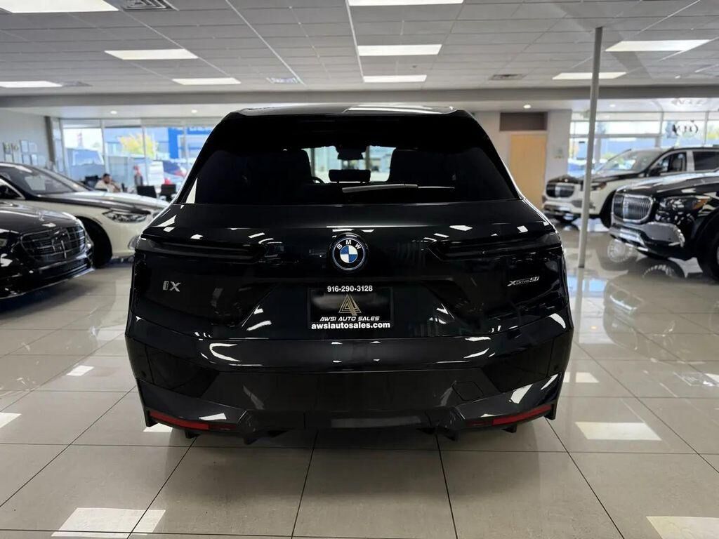 2022 BMW iX in Sacramento, CA