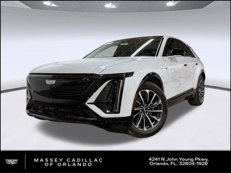 2027 Cadillac LYRIQ in Orlando, FL