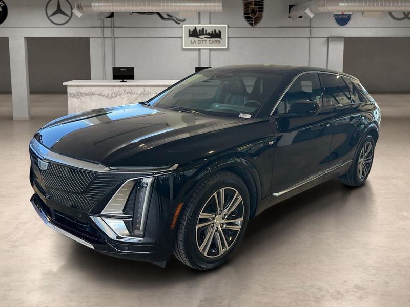 2025 Cadillac LYRIQ in Inglewood, CA