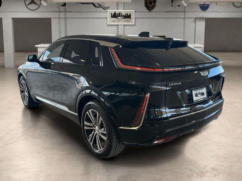 2025 Cadillac LYRIQ in Inglewood, CA