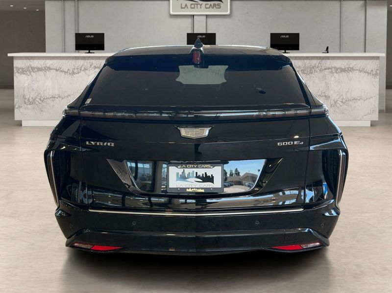 2025 Cadillac LYRIQ in Inglewood, CA