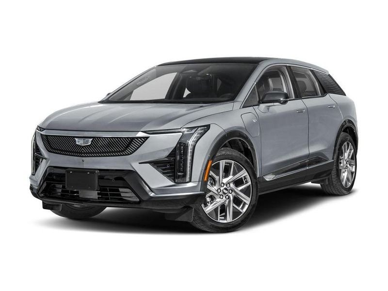 2026 Cadillac OPTIQ in Lincolnwood, IL