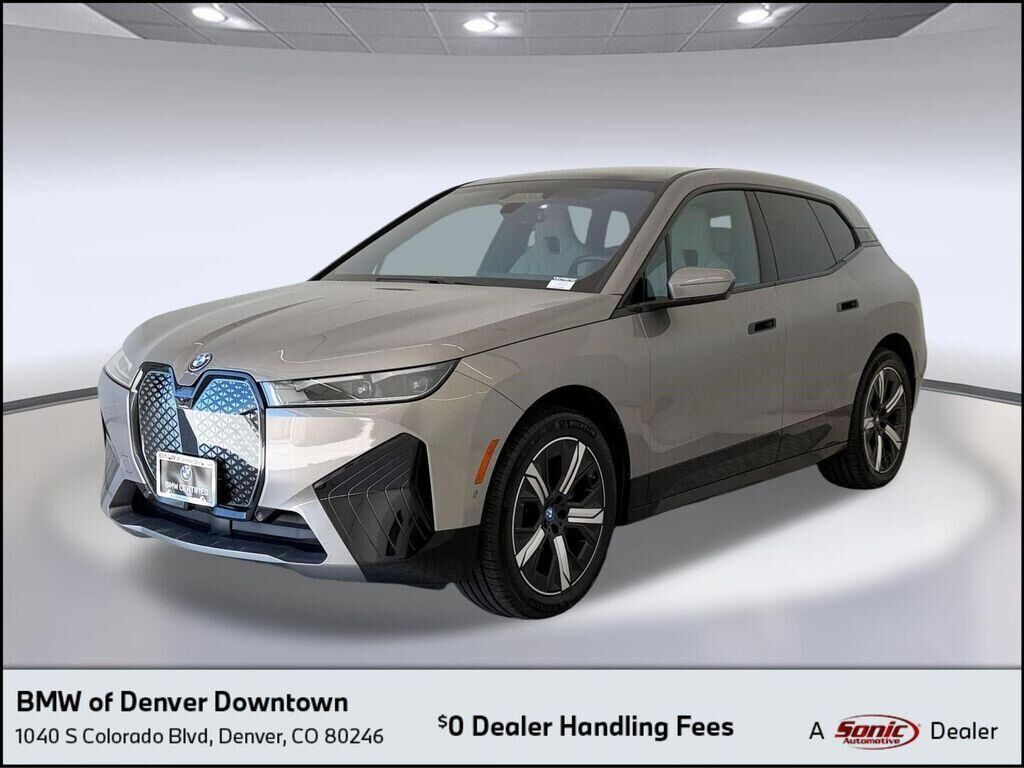 2024 BMW iX in Denver, CO