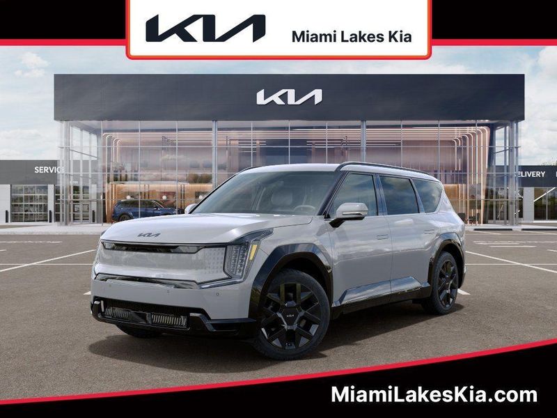 2026 Kia EV9 in Hialeah, FL