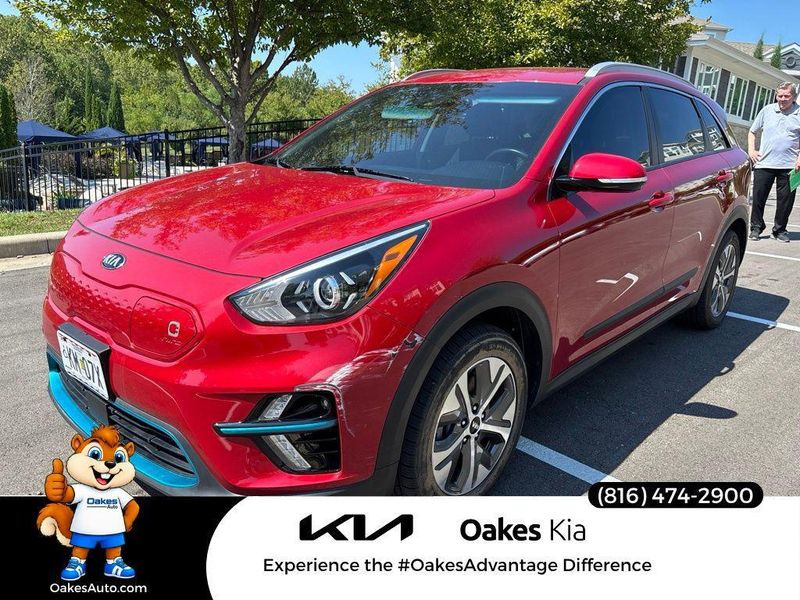 2020 Kia Niro EV in North Kansas City, MO
