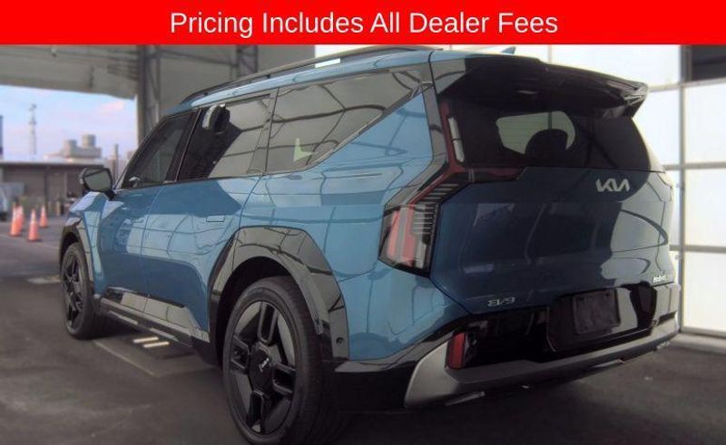 2024 Kia EV9 in Raleigh, NC