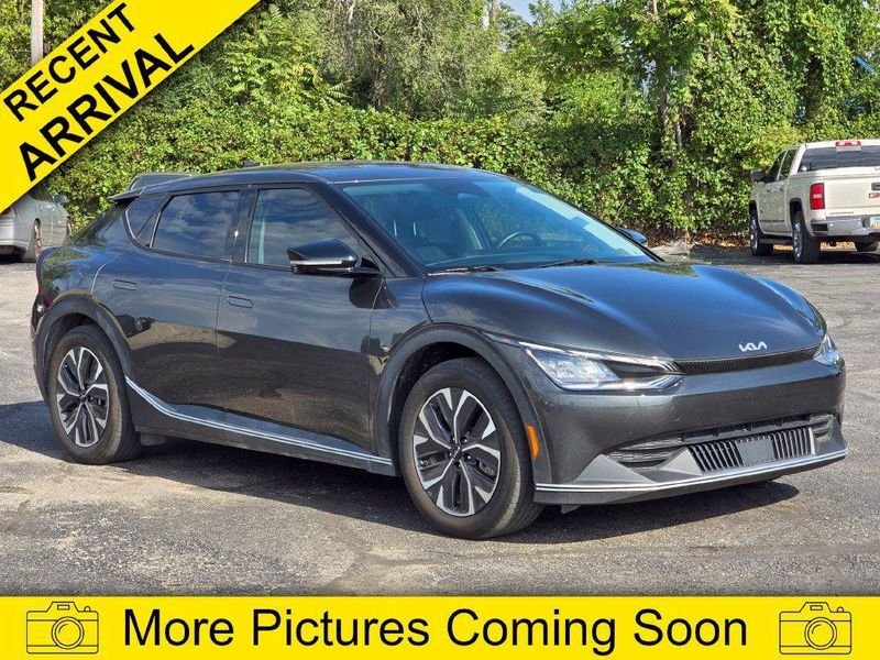2024 Kia EV6 in Topeka, KS