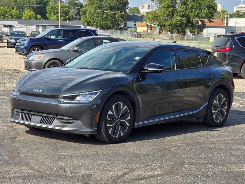2024 Kia EV6 in Topeka, KS
