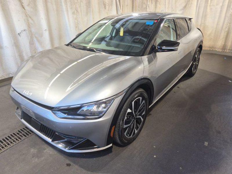 2023 Kia EV6 in Manhattan, KS