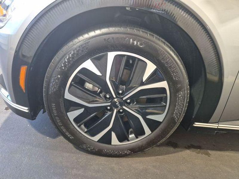 2023 Kia EV6 in Manhattan, KS