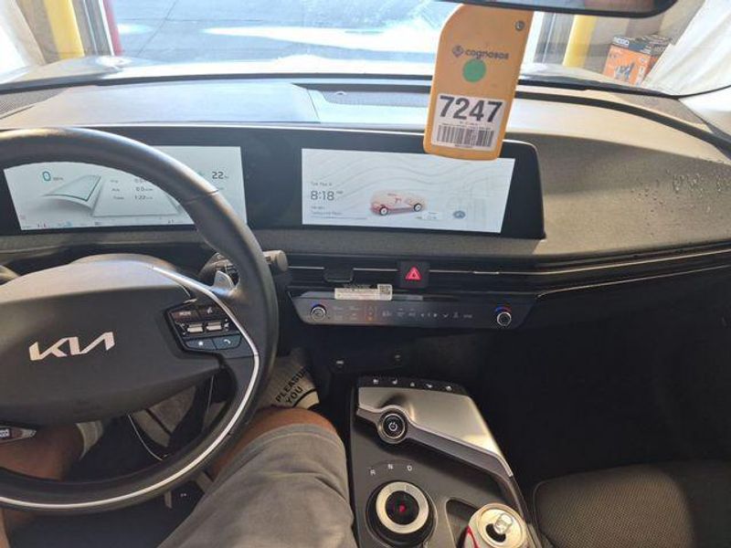 2023 Kia EV6 in Manhattan, KS