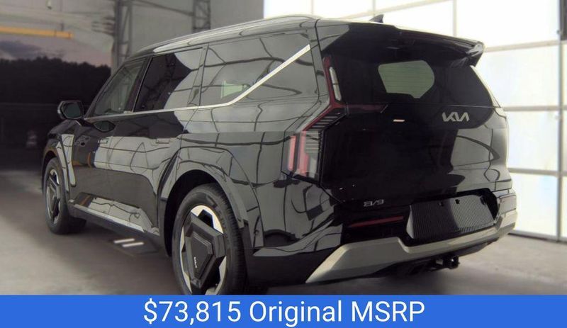 2024 Kia EV9 in Kansas City, KS