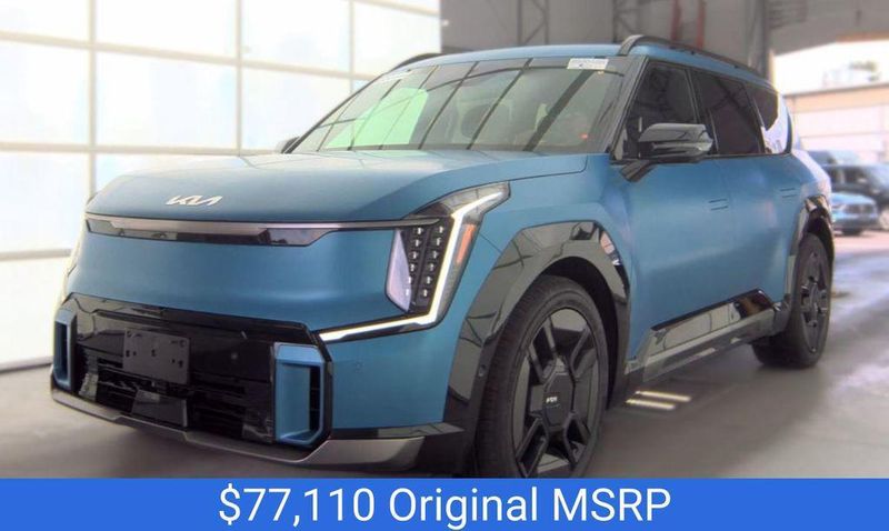 2024 Kia EV9 in Kansas City, KS