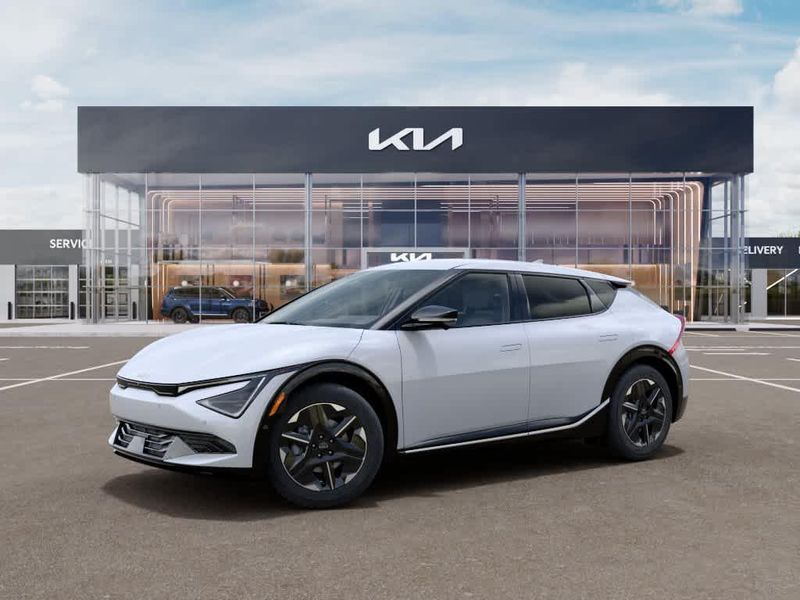 2026 Kia EV6 in Mission, KS