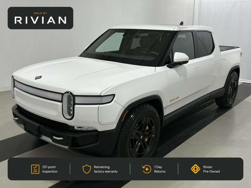 2024 Rivian R1T in Denver, CO