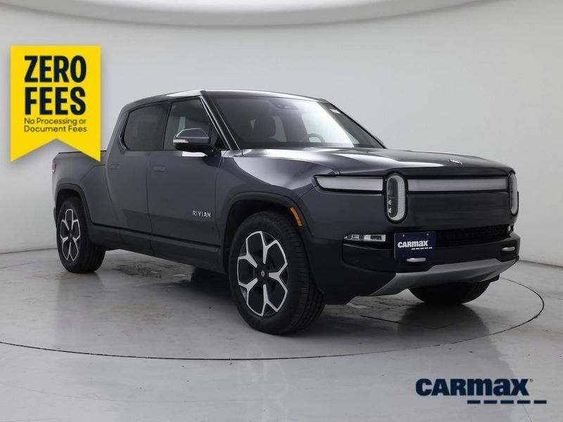 2024 Rivian R1T in Oklahoma City, OK