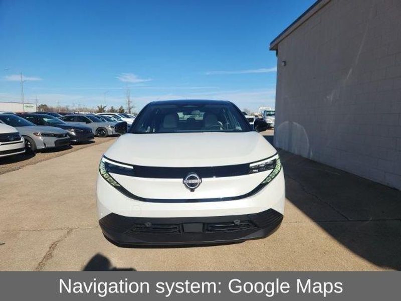 2026 Nissan Leaf in HUTCHINSON, KS