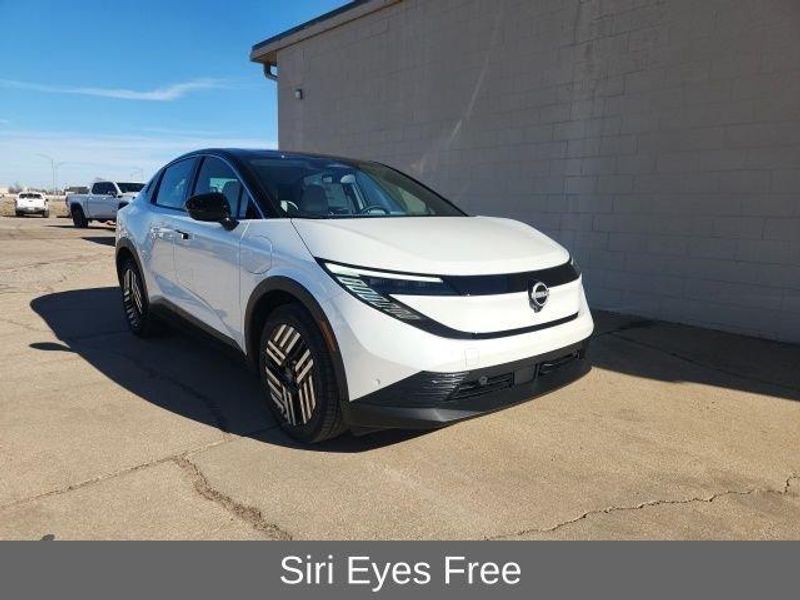 2026 Nissan Leaf in HUTCHINSON, KS
