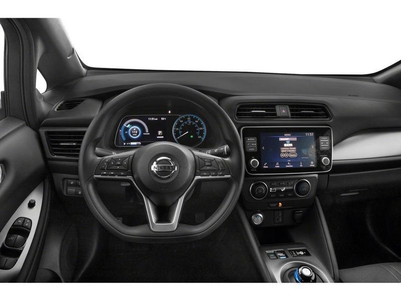 2019 Nissan Leaf in Alexandria, VA