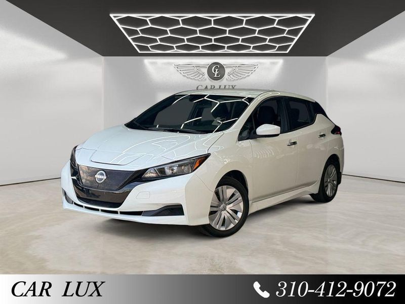 2025 Nissan Leaf in Inglewood, CA