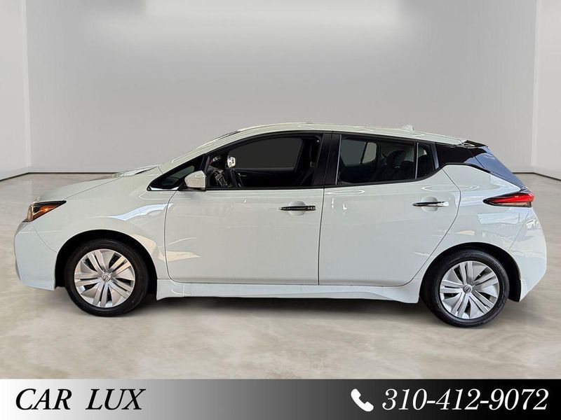 2025 Nissan Leaf in Inglewood, CA