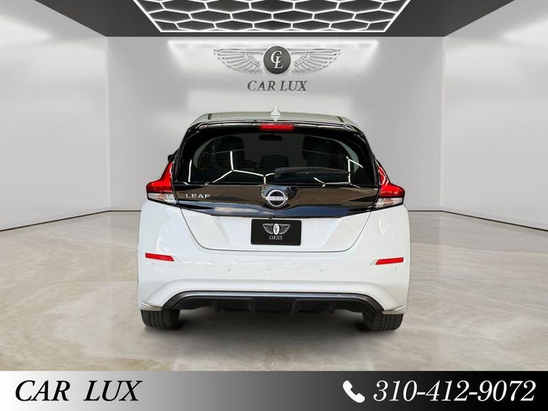 2025 Nissan Leaf in Inglewood, CA