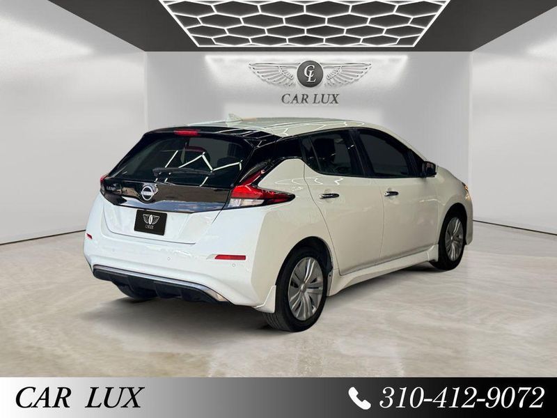 2025 Nissan Leaf in Inglewood, CA
