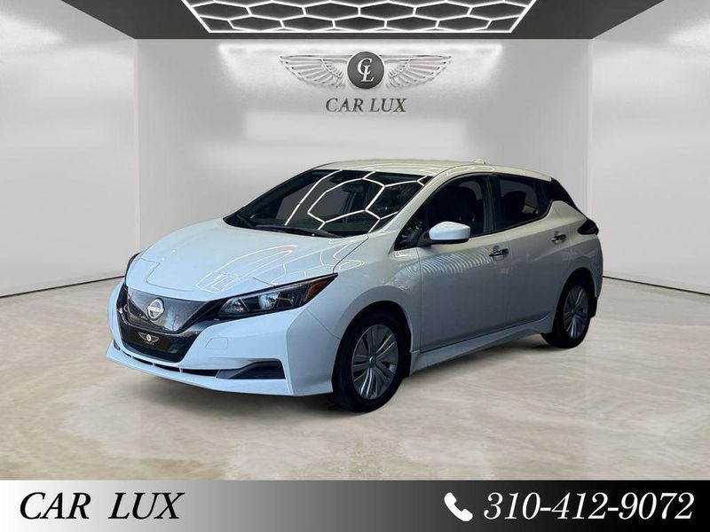2024 Nissan Leaf in Inglewood, CA