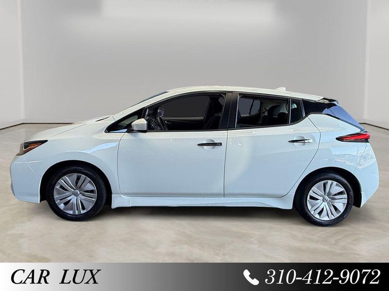 2024 Nissan Leaf in Inglewood, CA