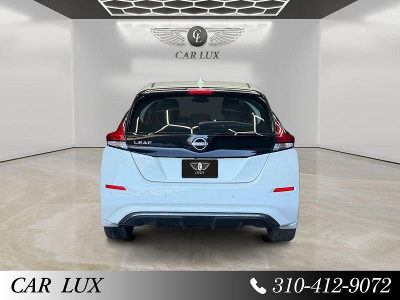 2024 Nissan Leaf in Inglewood, CA