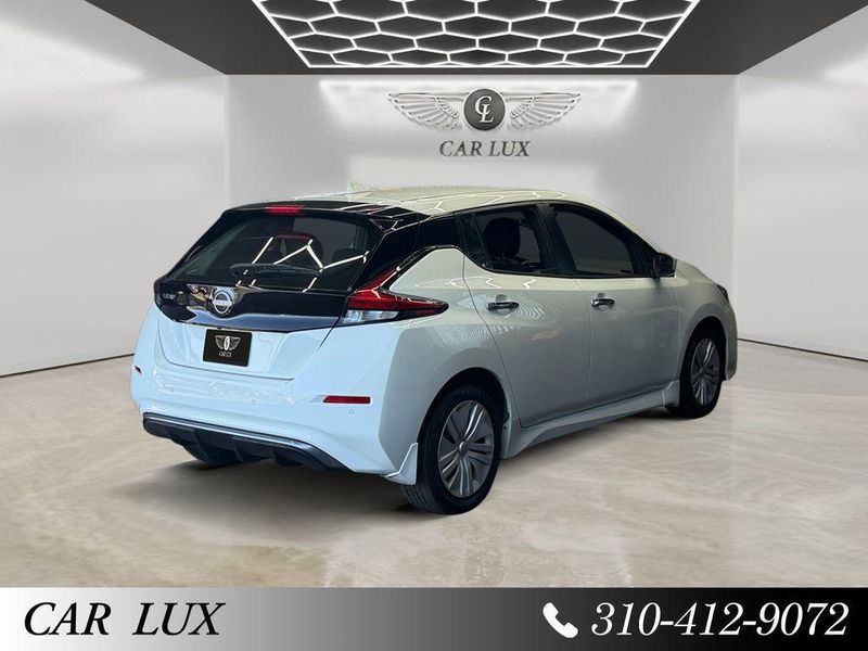 2024 Nissan Leaf in Inglewood, CA