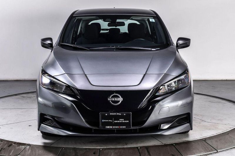 2023 Nissan Leaf in Seattle, WA