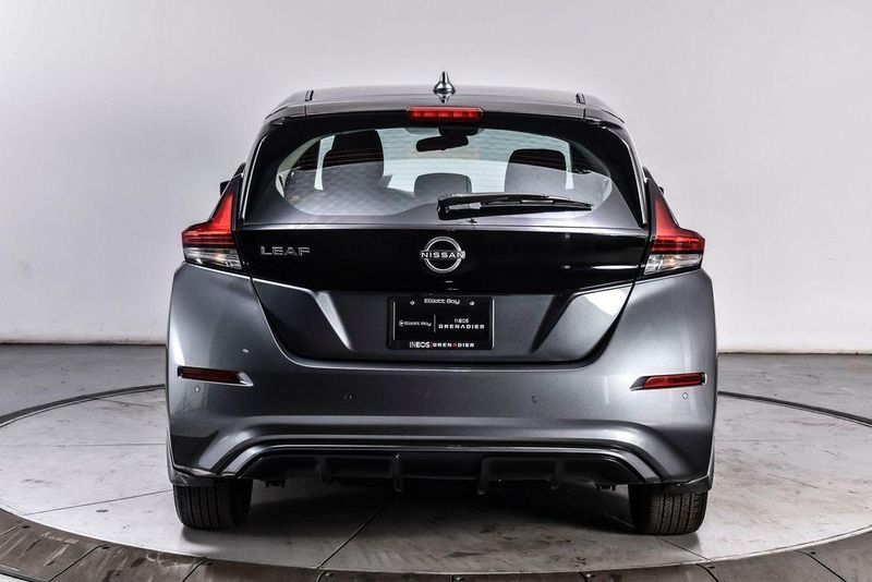 2023 Nissan Leaf in Seattle, WA